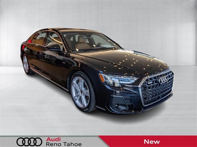 2025 Audi A8 Base