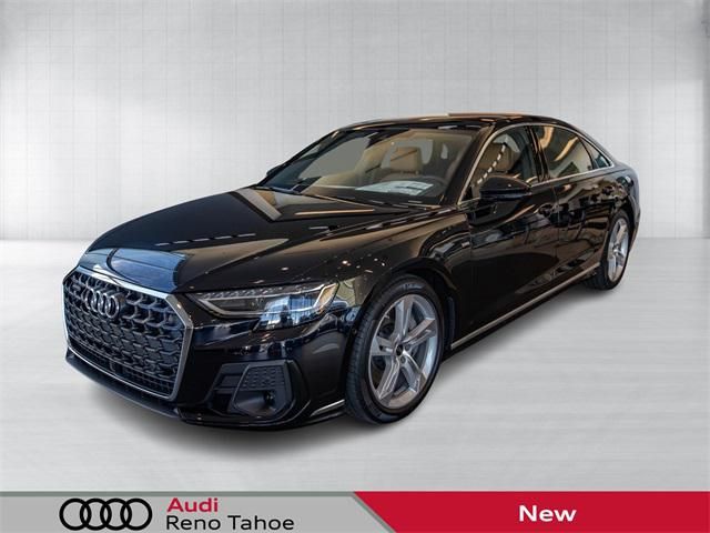 2025 Audi A8 Base