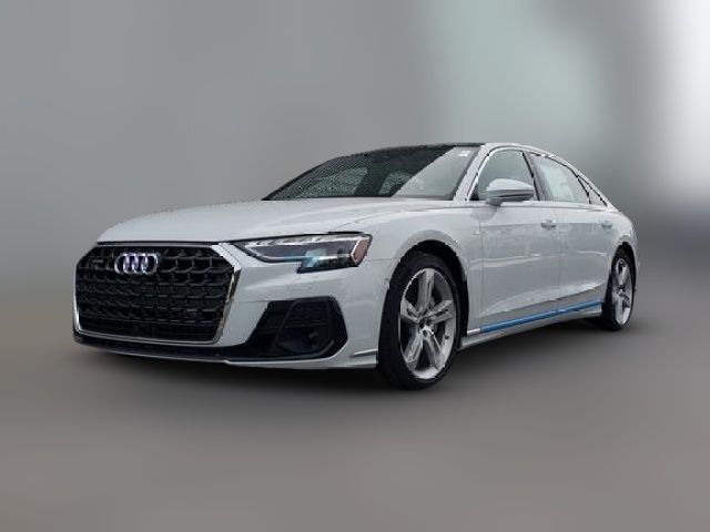 2025 Audi A8 Base