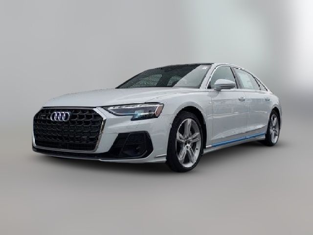 2025 Audi A8 Base