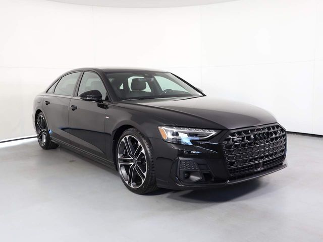 2025 Audi A8 Base