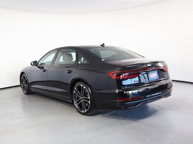 2025 Audi A8 Base