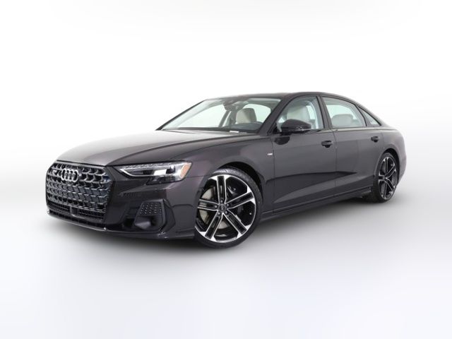 2025 Audi A8 Base