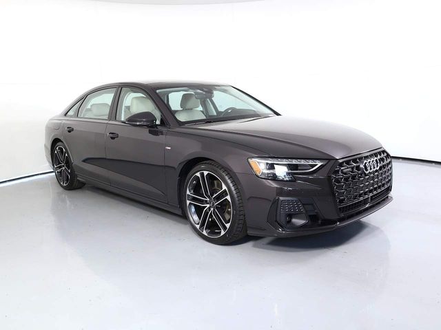 2025 Audi A8 Base