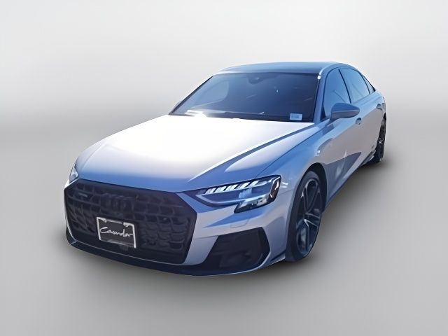 2025 Audi A8 Base