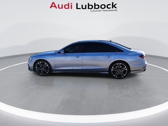 2025 Audi A8 Base