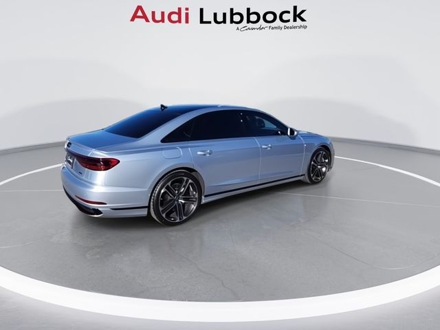 2025 Audi A8 Base