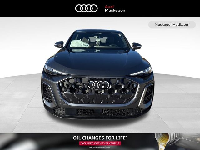 2025 Audi Q5 Sportback Premium Plus