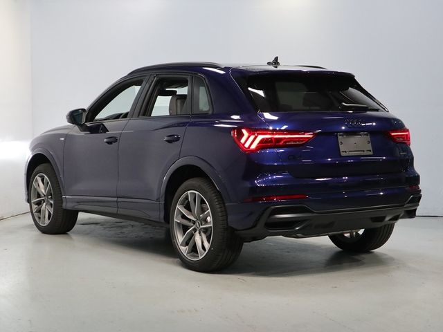 2025 Audi Q3 S Line Premium