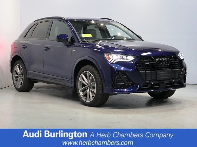 2025 Audi Q3 S Line Premium