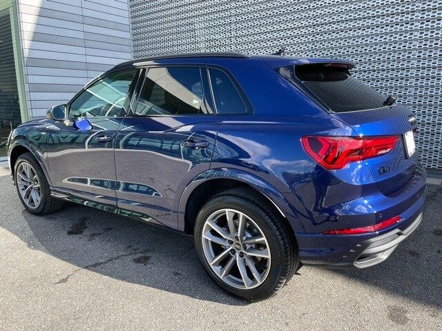 2025 Audi Q3 S Line Premium