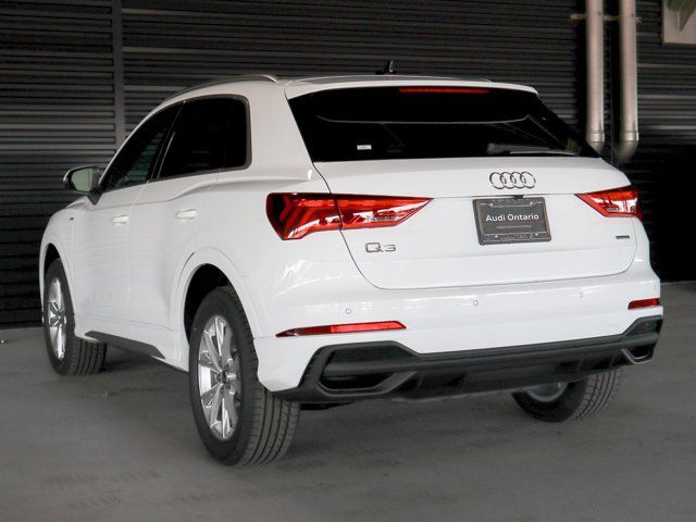 2025 Audi Q3 S Line Premium