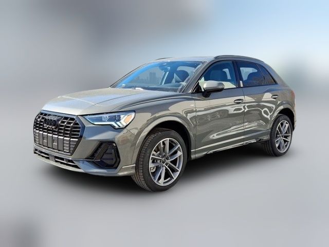 2025 Audi Q3 S Line Premium