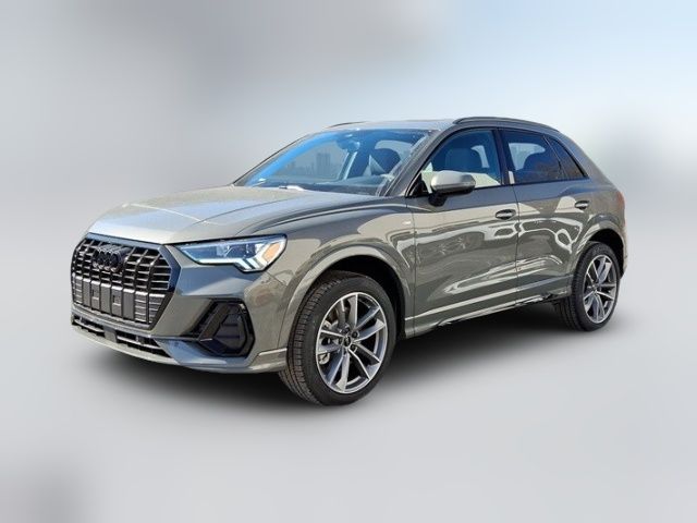 2025 Audi Q3 S Line Premium