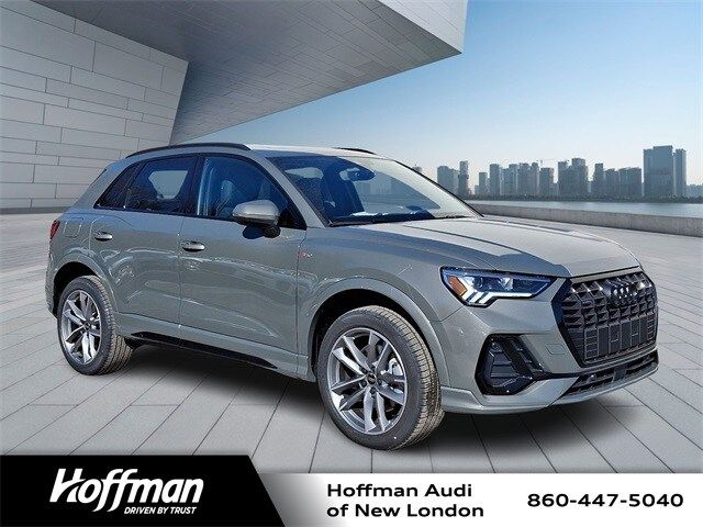 2025 Audi Q3 S Line Premium