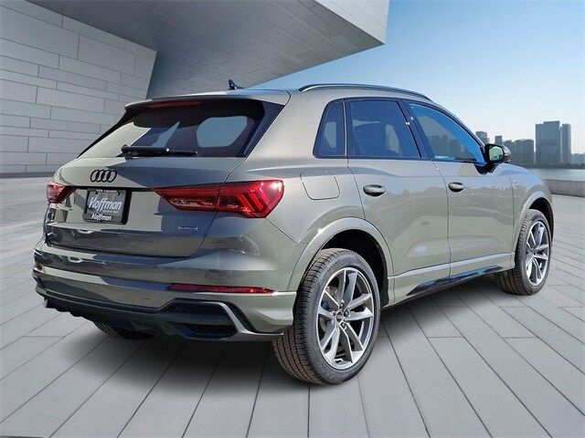 2025 Audi Q3 S Line Premium