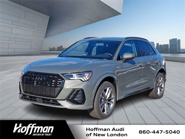 2025 Audi Q3 S Line Premium