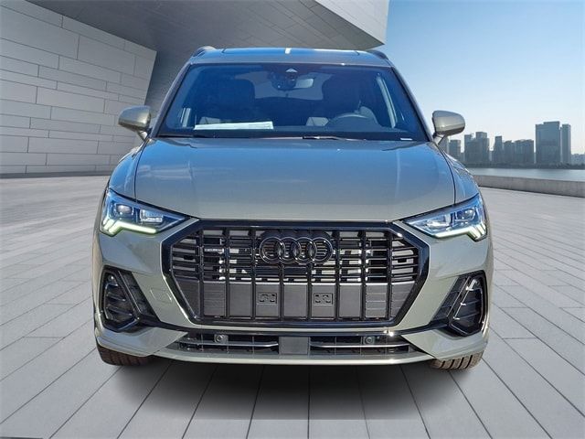 2025 Audi Q3 S Line Premium