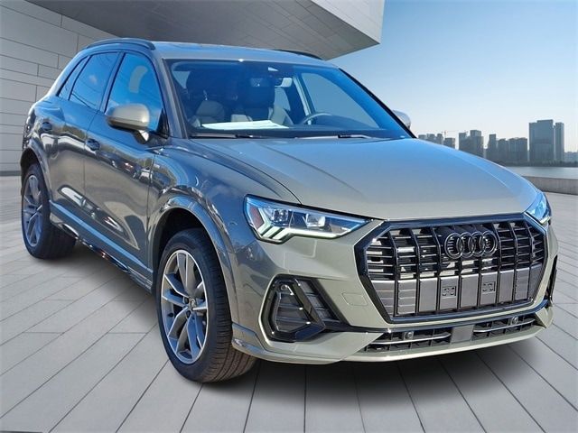 2025 Audi Q3 S Line Premium