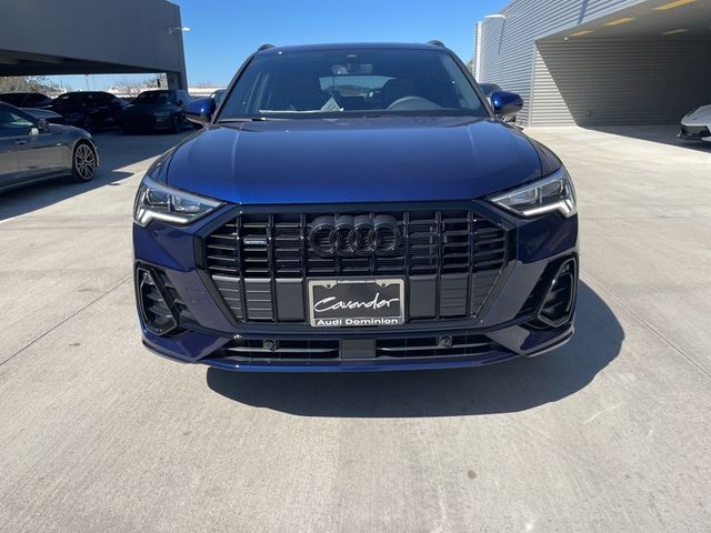 2025 Audi Q3 S Line Premium