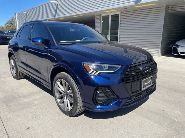 2025 Audi Q3 S Line Premium