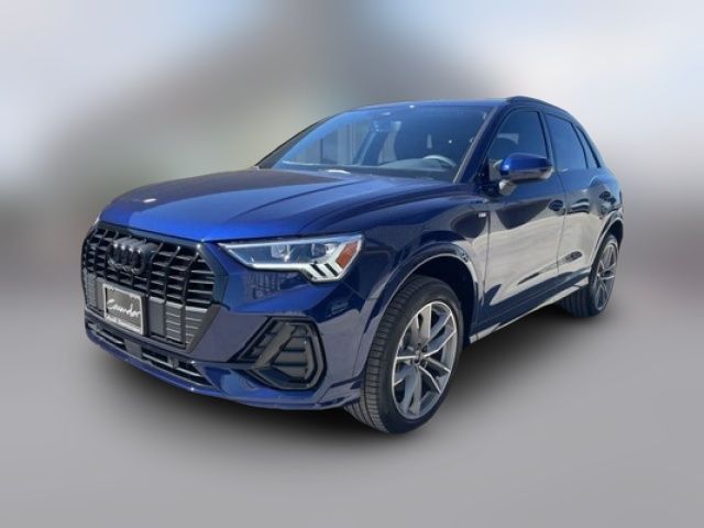 2025 Audi Q3 S Line Premium