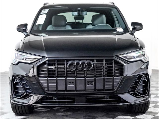 2025 Audi Q3 S Line Premium