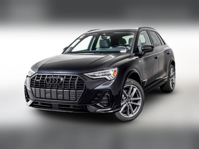 2025 Audi Q3 S Line Premium