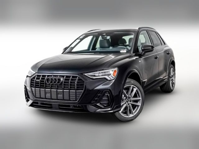 2025 Audi Q3 S Line Premium