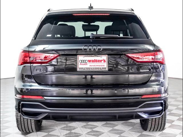 2025 Audi Q3 S Line Premium