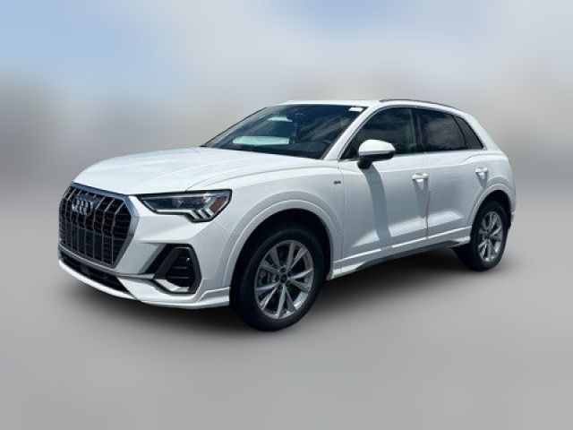 2025 Audi Q3 S Line Premium