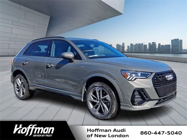 2025 Audi Q3 S Line Premium