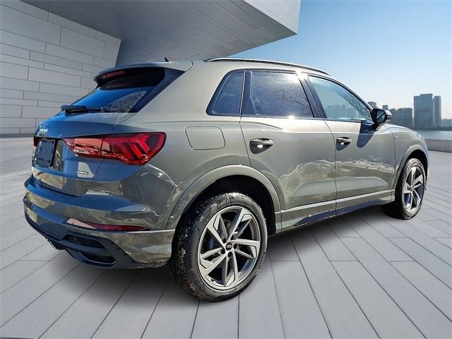 2025 Audi Q3 S Line Premium