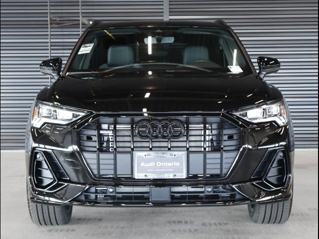 2025 Audi Q3 S Line Premium