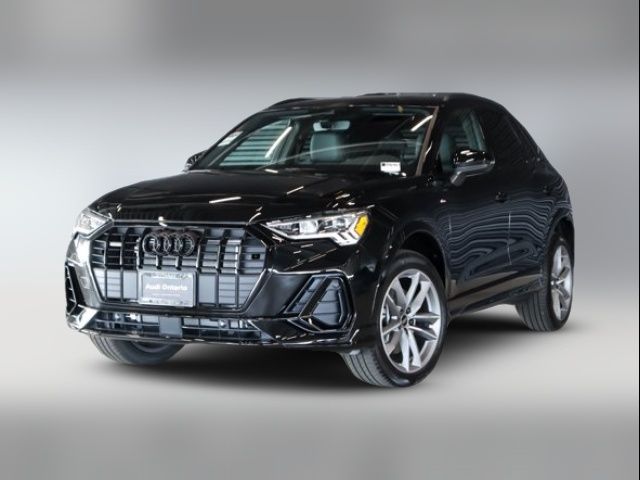 2025 Audi Q3 S Line Premium
