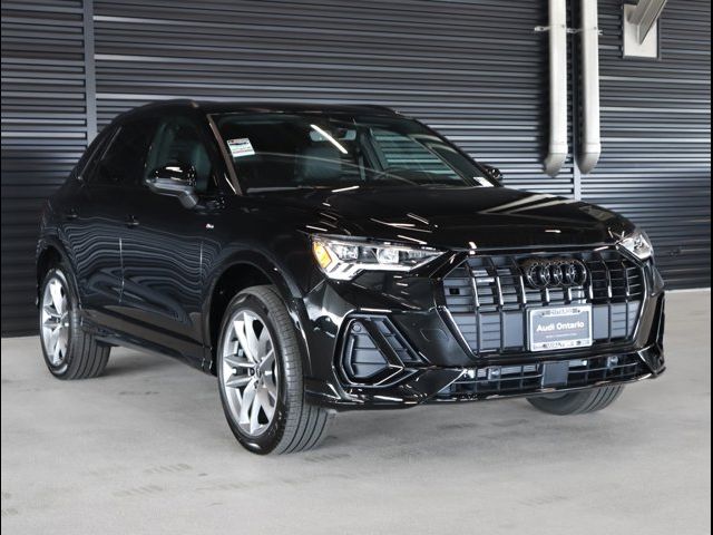2025 Audi Q3 S Line Premium
