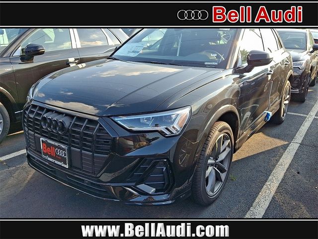 2025 Audi Q3 S Line Premium