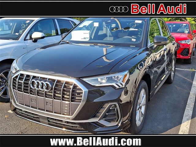 2025 Audi Q3 S Line Premium