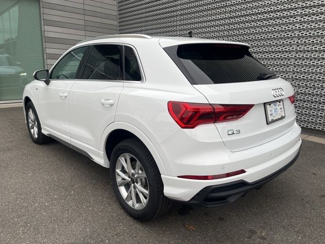 2025 Audi Q3 S Line Premium