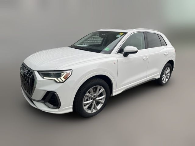 2025 Audi Q3 S Line Premium