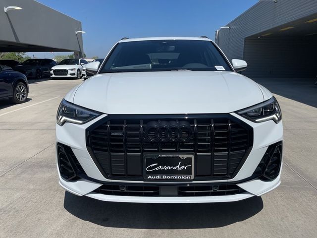 2025 Audi Q3 S Line Premium