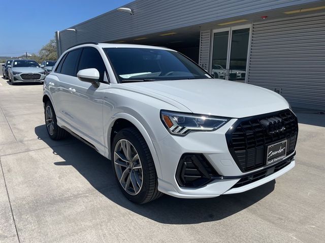 2025 Audi Q3 S Line Premium