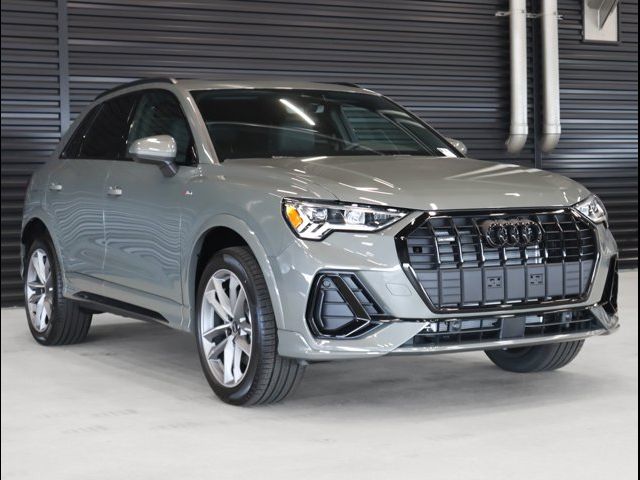 2025 Audi Q3 S Line Premium