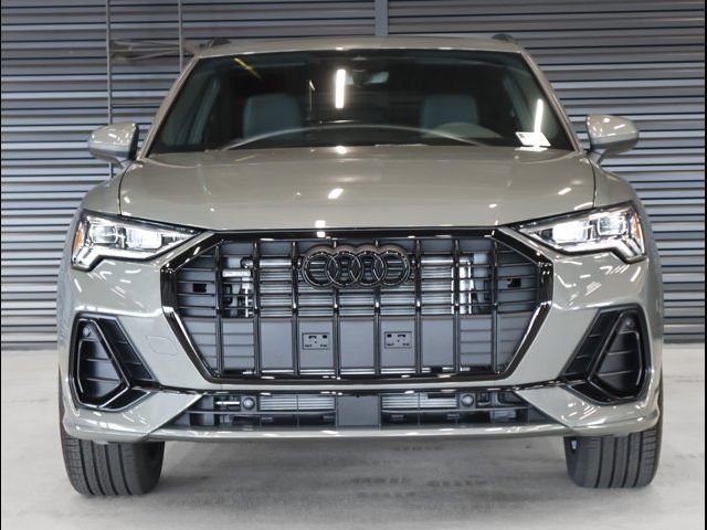 2025 Audi Q3 S Line Premium
