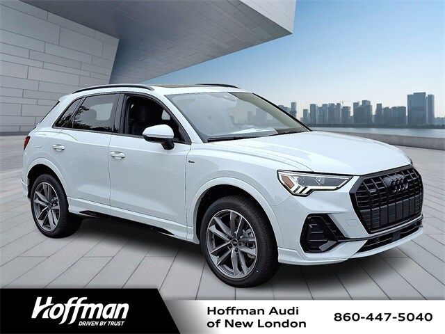 2025 Audi Q3 S Line Premium
