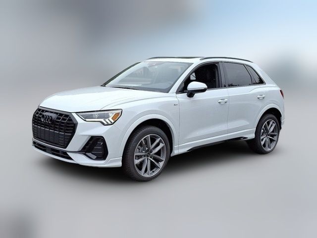 2025 Audi Q3 S Line Premium