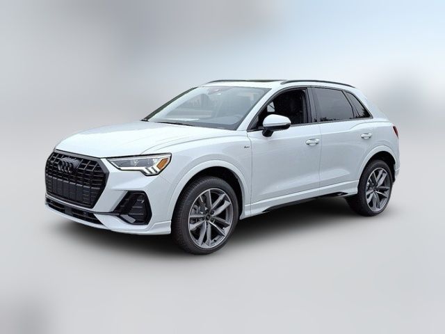 2025 Audi Q3 S Line Premium