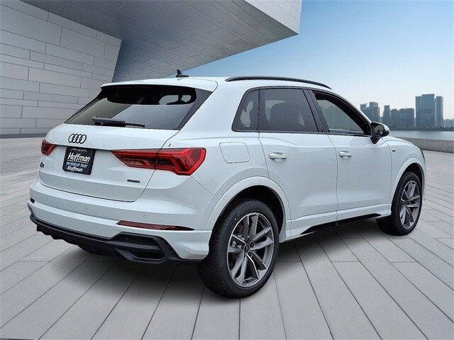 2025 Audi Q3 S Line Premium