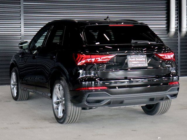 2025 Audi Q3 S Line Premium