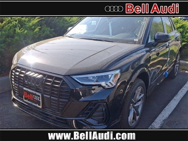 2025 Audi Q3 S Line Premium